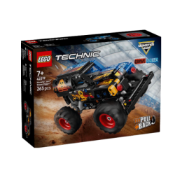 Lego technic 42219 огън и лед