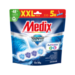 Т.ч.блокче Medix 5 функц.Океан 5x55гр