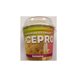 Сладолед Icepro Банан 170мл