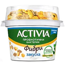 Активиа закуска зърнен микс 163гр