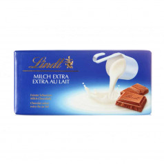 Шоколад Lindt Млечен 100гр