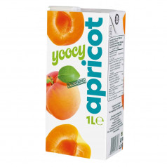 Плодова напитка Yoocy Кайсия 1л