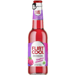 Flirt Cool лимонада малина 330мл