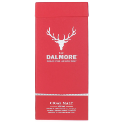 Уиски Dalmore Cigar Malt Reserve 44% 0.7 л