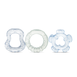 Гризалки к-т 3бр iceberg green/airy blue