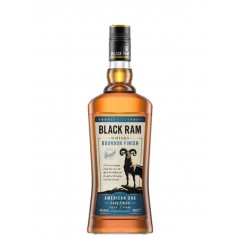 Уиски Black Ram Bourbon 0.7 л.