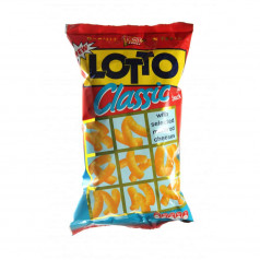 Снакс Lotto класик 80гр