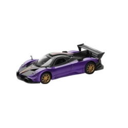 Автомобил pagani zonda revolucion 1:64 
