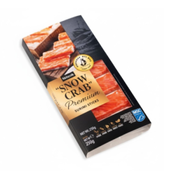 Рулца от раци снежен краб премиум 150гр