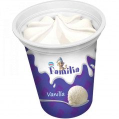 Сладолед Familia ванилия 130мл