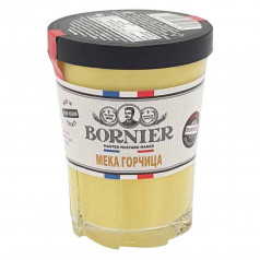 Горчица Bornier Мека чаша 150гр