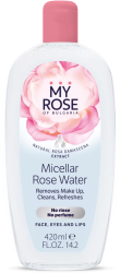 Миц.вода My Rose 420мл