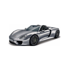 Автомобил porsche 918 spyder 1:41