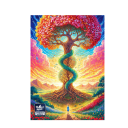 Пъзел Дървото на живота