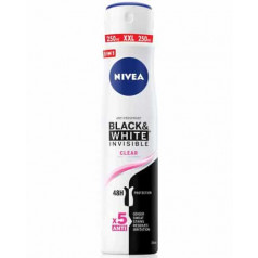 Дез.Nivea Black & White Clear XL 250 мл
