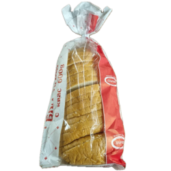 Бял хляб с квас Дария 600гр