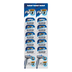 Самобр.BIC Flex3 1бр