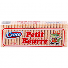 Бисквити Croco Petit 100гр