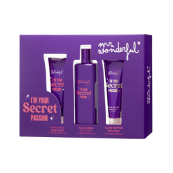 K-t Nike Your secret крем+тв+лосион тяло