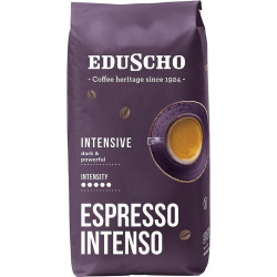 Кафе Еduscho espresso intenso зърна 1кг