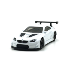 Автомобил bmw m6 gt3 1:64 