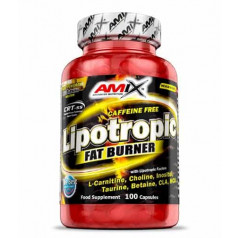 Lipotropic Fat Burner 100 Caps