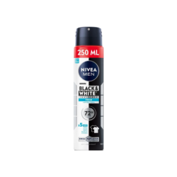 Дез.Nivea Men Black&White Fresh XL 250 мл