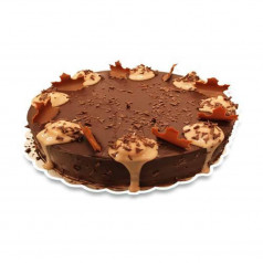 Тортичка Капучино Vanilla 16 парчета