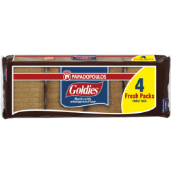 Сухар Goldies пълнозърнест 320гр