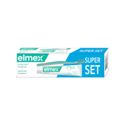 Паста Elmex Sensitive 75мл+четка за зъби