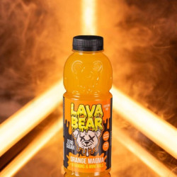 Напитка Lava Bear с манго и портокал 500мл