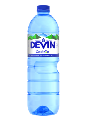 Минерална вода Devin, OTG 1 л