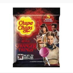 Близалки чупа чупс stranger things 10бр