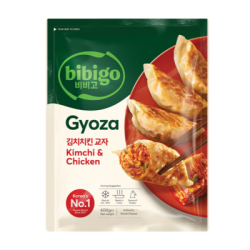 Гьоза кимчи и пиле  bibigo 600гр