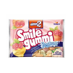 Бонбони Желирани Smile Gummi Йогурт 100гр
