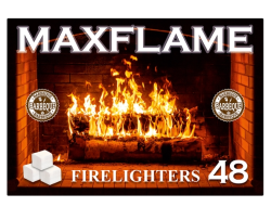 Разпалки - Maxflame 48бр