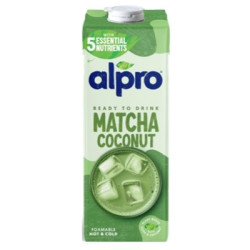 Напитка алпро матча/кокос 1л
