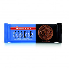 Б-ти Cookielicious с какао и шоколад 180гр