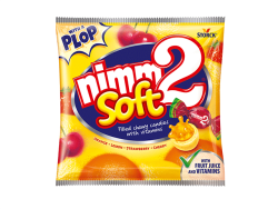 Бонбони Nimm2 плодов микс 90 гр