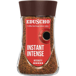 Разтворимо кафе Eduscho intense 200гр