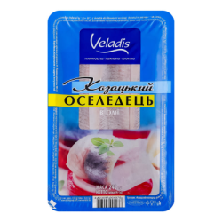 Филе от сельодка в олио 240гр