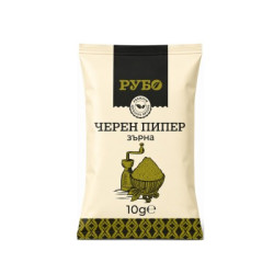 Черен пипер на зърна Рубо 10гр