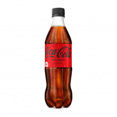 Coca Cola Zero 500мл