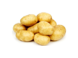 Картофи мити  БГ 2,5кг