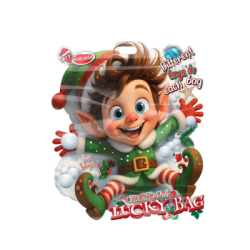 Плик с играчки изненада момче супер