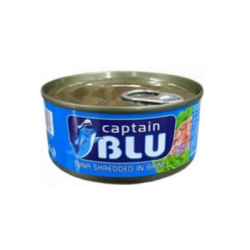 Риба тон, Captain Blu в растит. олио 160гр