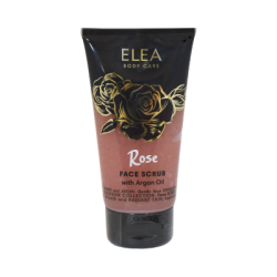 Скраб за лице Elea роз.вода Blossom 150мл
