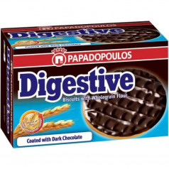 Б-ти Digestive пълноз.тъмен шоколад 200 гр