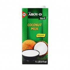 Кокосово мляко Aroy-D 1 л