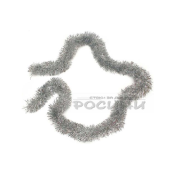 Гирлянд сребро/злато  2м /996А/